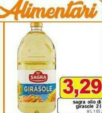Pewex Olio di semi offerta