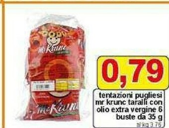 Pewex Taralli offerta