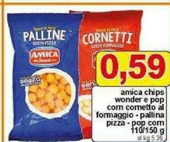 Pewex Snack offerta