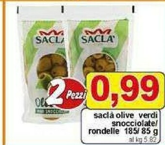 Pewex Olive offerta