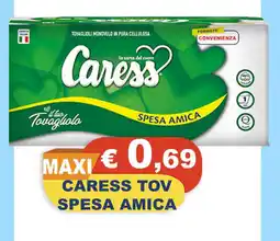 Magazzini del Risparmio Caress tov spesa amica offerta