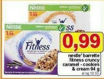Pewex Cereali fitness offerta