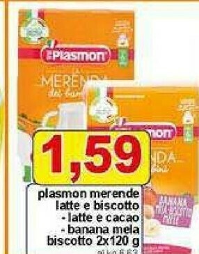 Pewex Biscotti offerta