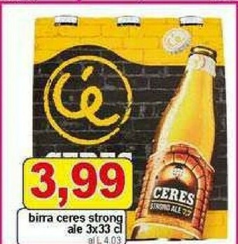 Pewex Birra offerta