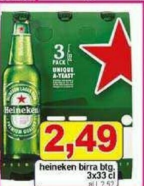 Pewex Birra offerta