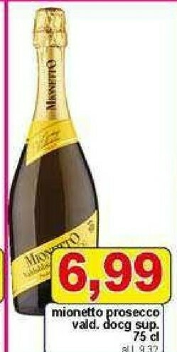 Pewex Prosecco offerta
