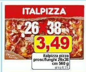 Pewex Pizza surgelata offerta