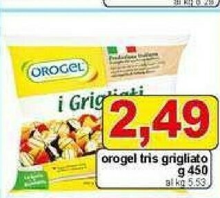 Pewex Surgelati offerta