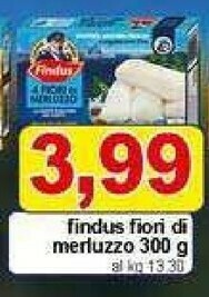 Filetti di merluzzo