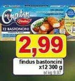 Pewex Bastoncini offerta