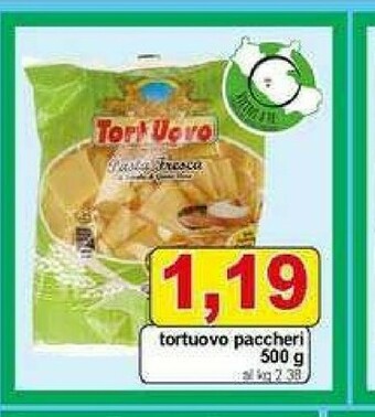 Pewex Pasta all'uovo offerta
