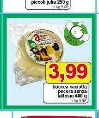 Pewex Caciotta offerta