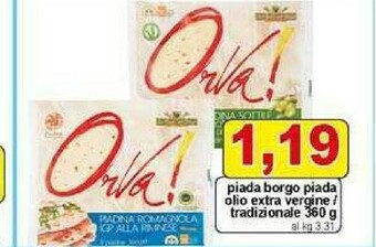 Pewex Piadine offerta