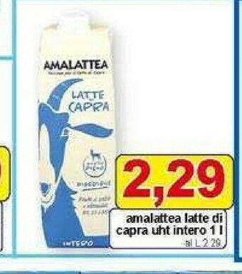Pewex Formaggio di capra offerta