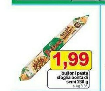 Pewex Pasta sfoglia offerta