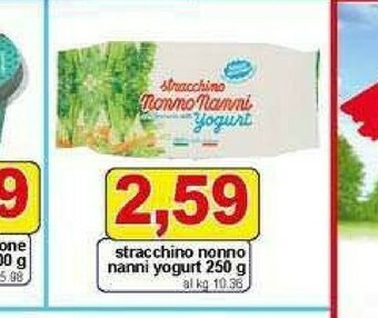 Pewex Stracchino offerta