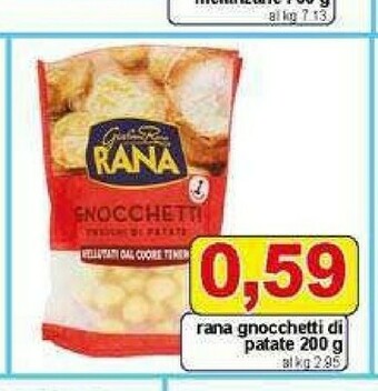 Pewex Gnocchi di patate offerta