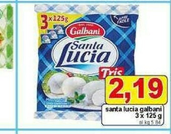 Pewex Mozzarella offerta