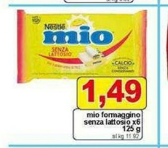 Pewex Formaggini offerta