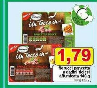 Pewex Pancetta offerta