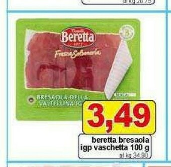Pewex Bresaola offerta