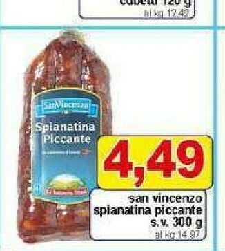 Pewex Salame offerta