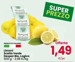 Eurospar Limoni offerta