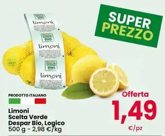 Eurospar Limoni offerta