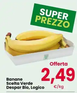 Eurospar Banane offerta