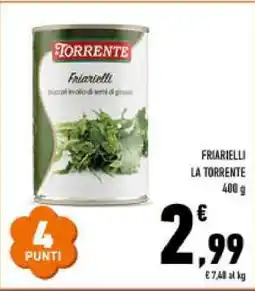 Conad FRIARELLI LA TORRENTE offerta