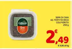 Conad SEMI DI CHIA offerta