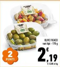 Conad OLIVE FICACCI offerta