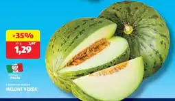 ALDI Melone Verde offerta