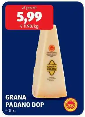 Grana Padano DOP