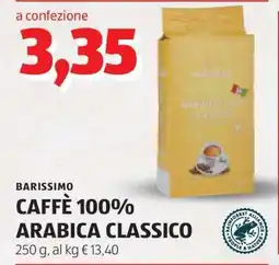 ALDI BARISSIMO offerta