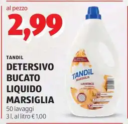 ALDI TANDIL offerta