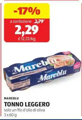 ALDI MAREBLU offerta