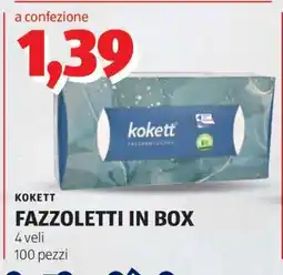 ALDI KOKETT offerta