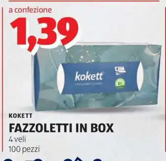 ALDI KOKETT offerta