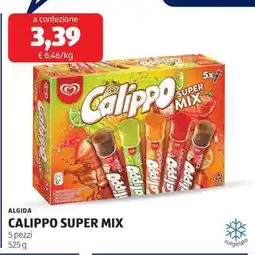 ALDI CALIPPO SUPER MIX offerta