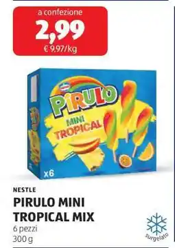 ALDI PIRULO MINI TROPICAL MIX offerta