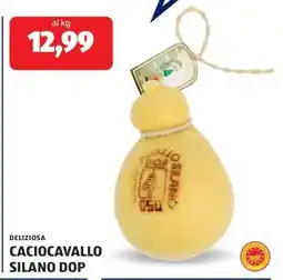 ALDI Caciocavallo Silano DOP offerta