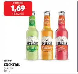 ALDI COCKTAIL offerta