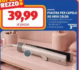 ALDI AMBIANO offerta