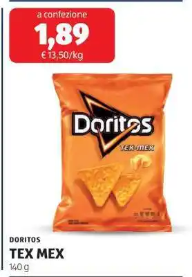 ALDI Doritos offerta