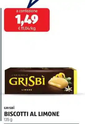ALDI GRISBÌ offerta