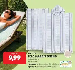 ALDI TELO MARE/PONCHO offerta