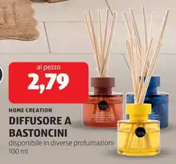 ALDI DIFFUSORE A BASTONCINI offerta