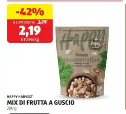 ALDI HAPPY HARVEST offerta