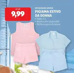 ALDI UP2FASHION WOMEN offerta